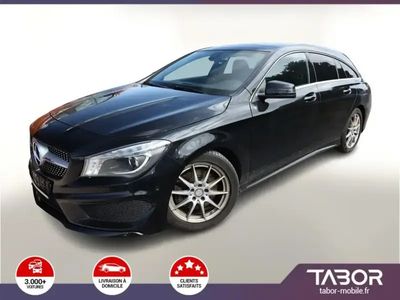 occasion Mercedes 220 220 CLA SBDCT AMG Line GPS Pano