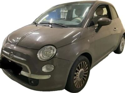 Occasion Fiat 500 Lounge 76 ch (55 kW) 2008 Brun Berline