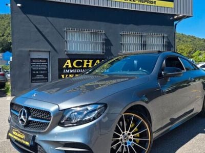 Mercedes E220
