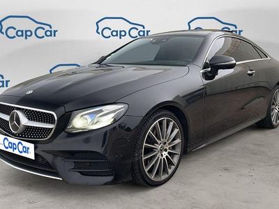 Occasion 2019 Mercedes E350 AMG line Coupé | 30 490 €