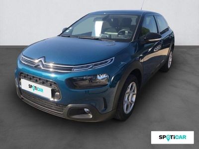 occasion Citroën C4 Cactus PureTech 110 S&S BVM Feel