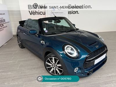 Mini Cooper S Cabriolet