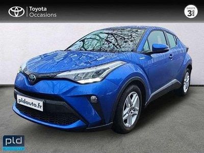 Occasion 2020 Toyota C-HR SUV | 18 490 € (Prix juste)
