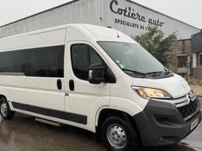 Occasion Citroën Jumper 110 ch (80 kW) 2018 Monospace