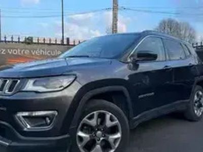 occasion Jeep Compass Mjet 2.0 Limited 140 Ch