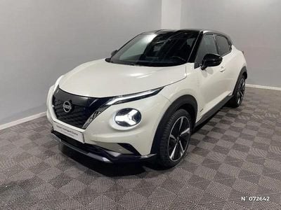 Blanc Occasion 2022 Nissan Juke SUV | 24 990 € (Prix cher)