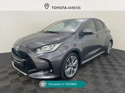 Toyota Yaris Hybrid