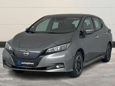 Occasion 2022 Nissan Leaf Acenta Citadine | 12 499 € (Prix juste)