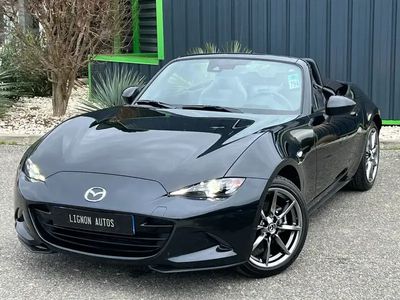 occasion Mazda MX5 SKYACTIV 2.0 184 SELECTION PACK SPORT I-ACTIVSENSE