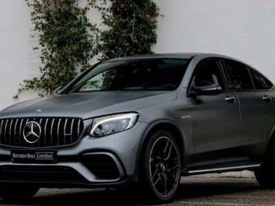 occasion Mercedes GLC63 AMG ClasseAmg S 510ch 4matic+ 9g-tronic Euro6d-t