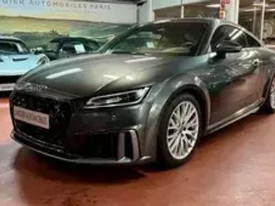 occasion Audi TT Iii (2) Coupe 40 Tfsi 197 S Line Tronic 7