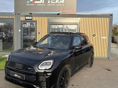 Noir Occasion 2025 Mini Cooper Countryman SUV | 46 990 €