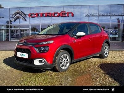 Occasion 2024 Citroën C3 PureTech Citadine | 10 990 € (Bon prix)
