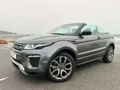 occasion Land Rover Range Rover evoque 2.0 Td4 180 Se Dynamic Bva Mark Iv