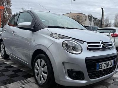 Occasion 2016 Citroën C1 Feel Citadine | 9 990 € (Prix cher)
