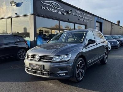 Occasion 2019 VW Tiguan IQ Drive SUV | 17 990 € (Prix juste)