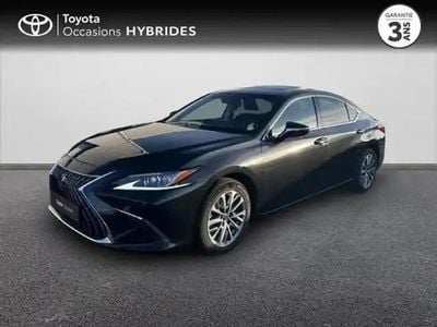 Occasion Lexus ES300H 2024 Gris Berline