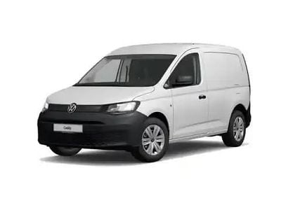 Blanc Occasion 2025 VW Caddy Business Monospace | 25 490 €