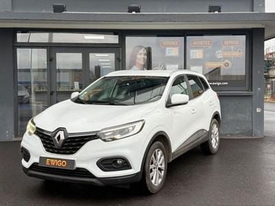 Blanc Occasion 2020 Renault Kadjar Black Edition SUV | 17 490 € (Prix juste)