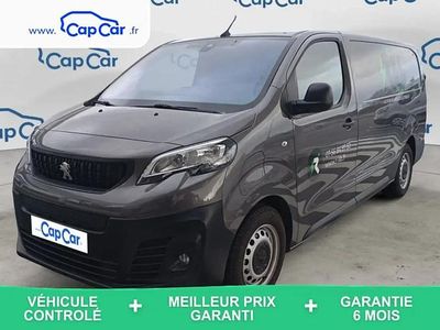 Occasion 2024 Peugeot e-Expert Van | 24 490 €