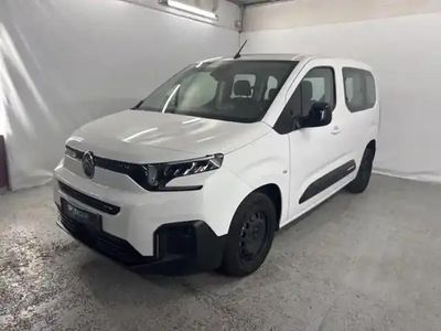 Blanc icy Occasion 2025 Citroën Berlingo Monospace | 21 990 € (Prix juste)