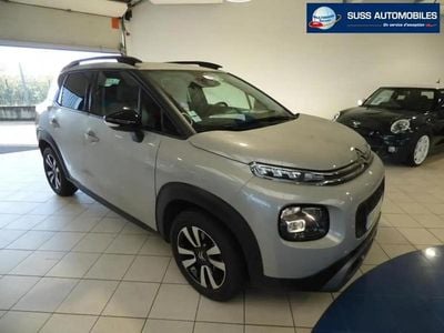Occasion Citroën C3 Aircross PureTech 131 ch (96 kW) 2020 Beige SUV