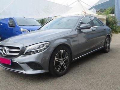 Mercedes C180