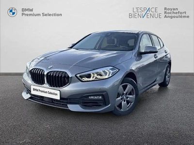 Occasion BMW 116 110 ch (80 kW) 2022 Gris Citadine