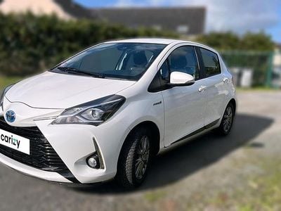 Toyota Yaris Hybrid