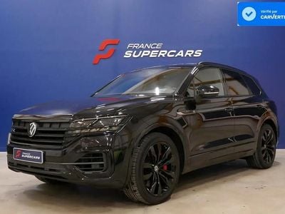 Occasion VW Touareg R 462 ch (339 kW) 2021 Noir SUV