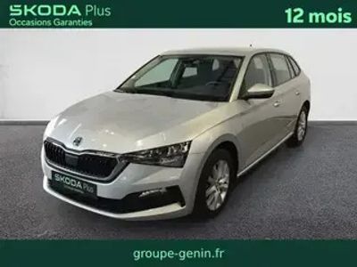 occasion Skoda Scala 1.6 Tdi 116 Ch Bvm6