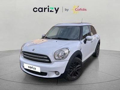 Occasion Mini Cooper D Countryman Business 112 ch (82 kW) 2014 Blanc SUV