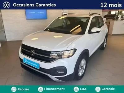 VW T-Cross