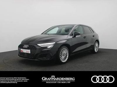 Occasion Audi A3 Advanced 150 ch (110 kW) 2024 Noir Berline