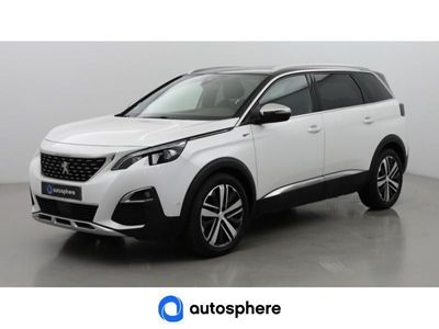 occasion Peugeot 5008 2.0 BlueHDi 180ch S&S GT EAT8