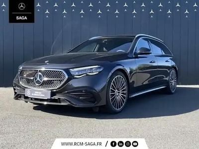 Gris Occasion 2025 Mercedes 300 AMG line Break | 78 900 € (Prix juste)