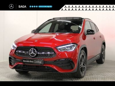 occasion Mercedes GLA220 d 190ch 4Matic AMG Line 8G-DCT