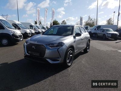DS Automobiles DS3 Crossback
