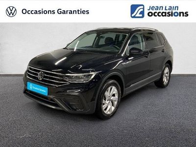 VW Tiguan Allspace