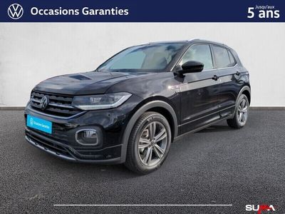 occasion VW T-Cross - 1.0 TSI 110 Start/Stop DSG7