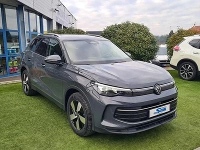 Nouvelle VW Tiguan Life 152 ch (111 kW) 2025 Gris SUV