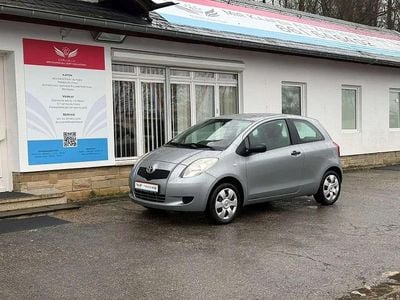 Gris Occasion 2007 Toyota Yaris Cool Citadine | 2 999 €