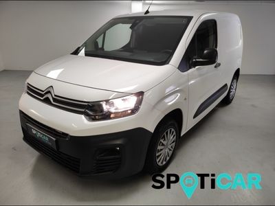 occasion Citroën Berlingo Van M 650kg BlueHDi 100 S&S Club BVM5