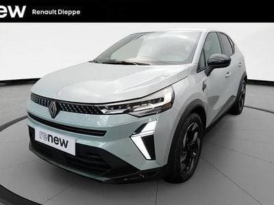 Gris Occasion 2024 Renault Captur Techno SUV | 18 990 € (Prix juste)