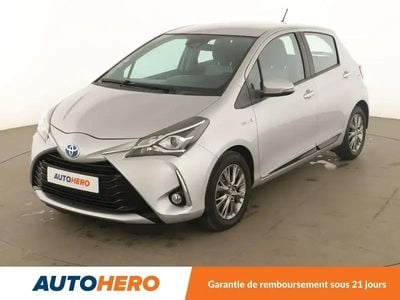 Toyota Yaris Hybrid