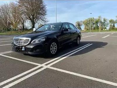 Mercedes E220