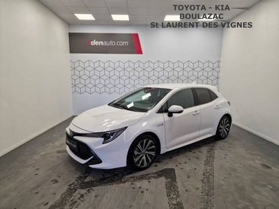 occasion Toyota Corolla Hybride 122h Design