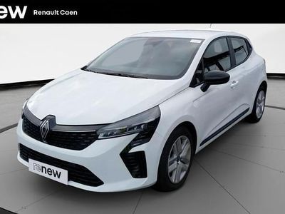 Occasion Renault Clio V Evolution 65 ch (47 kW) 2024 Blanc Citadine