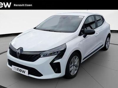 Blanc Occasion 2024 Renault Clio V Evolution Citadine | 14 390 € (Bon prix)