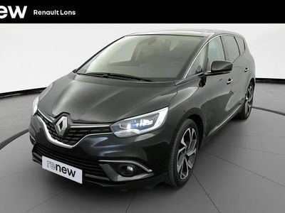 Noir Occasion 2019 Renault Grand Scénic IV Intens Monospace | 16 990 €